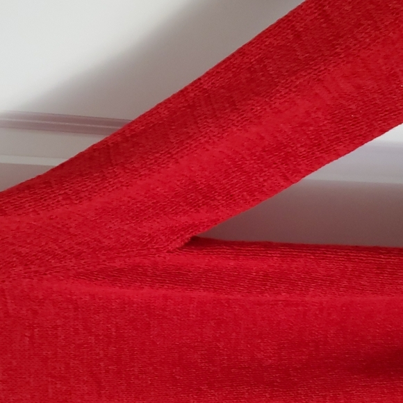 Chaus & Co red sweater - Picture 5 of 6